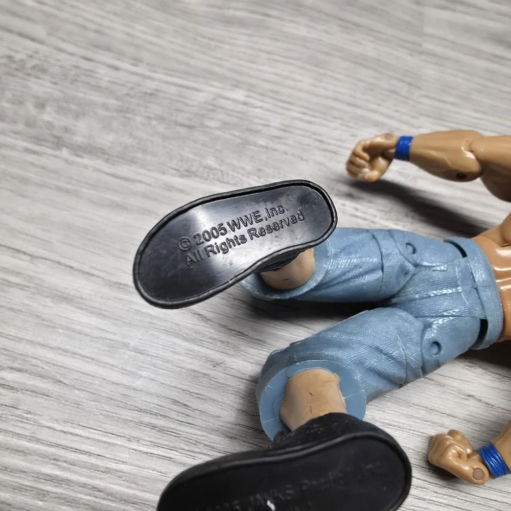 Vintage 2005 WWE 